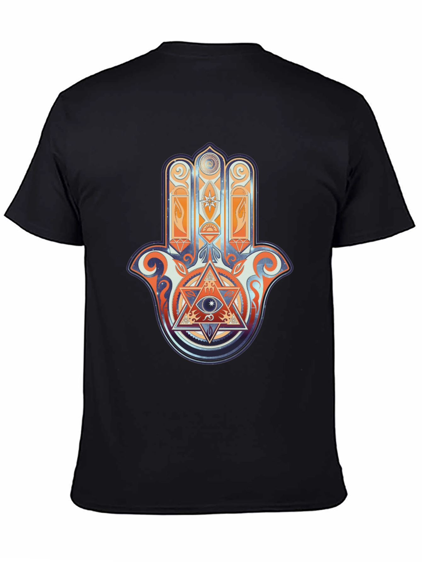 Hamsa Hand Graphic Tee