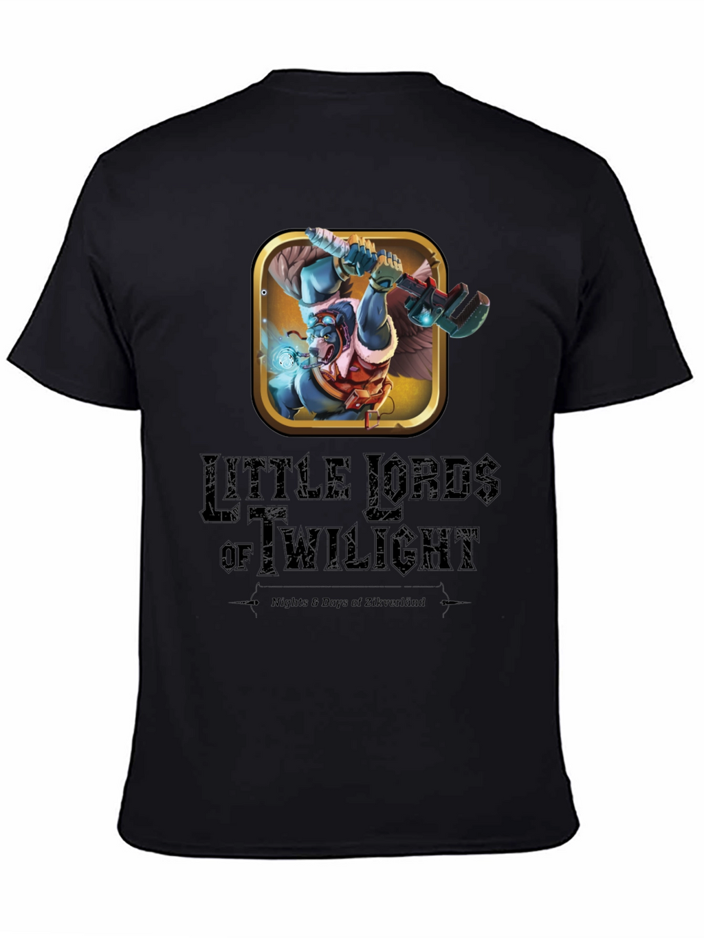 Little Lords of Twilight Graphic T-Shirt