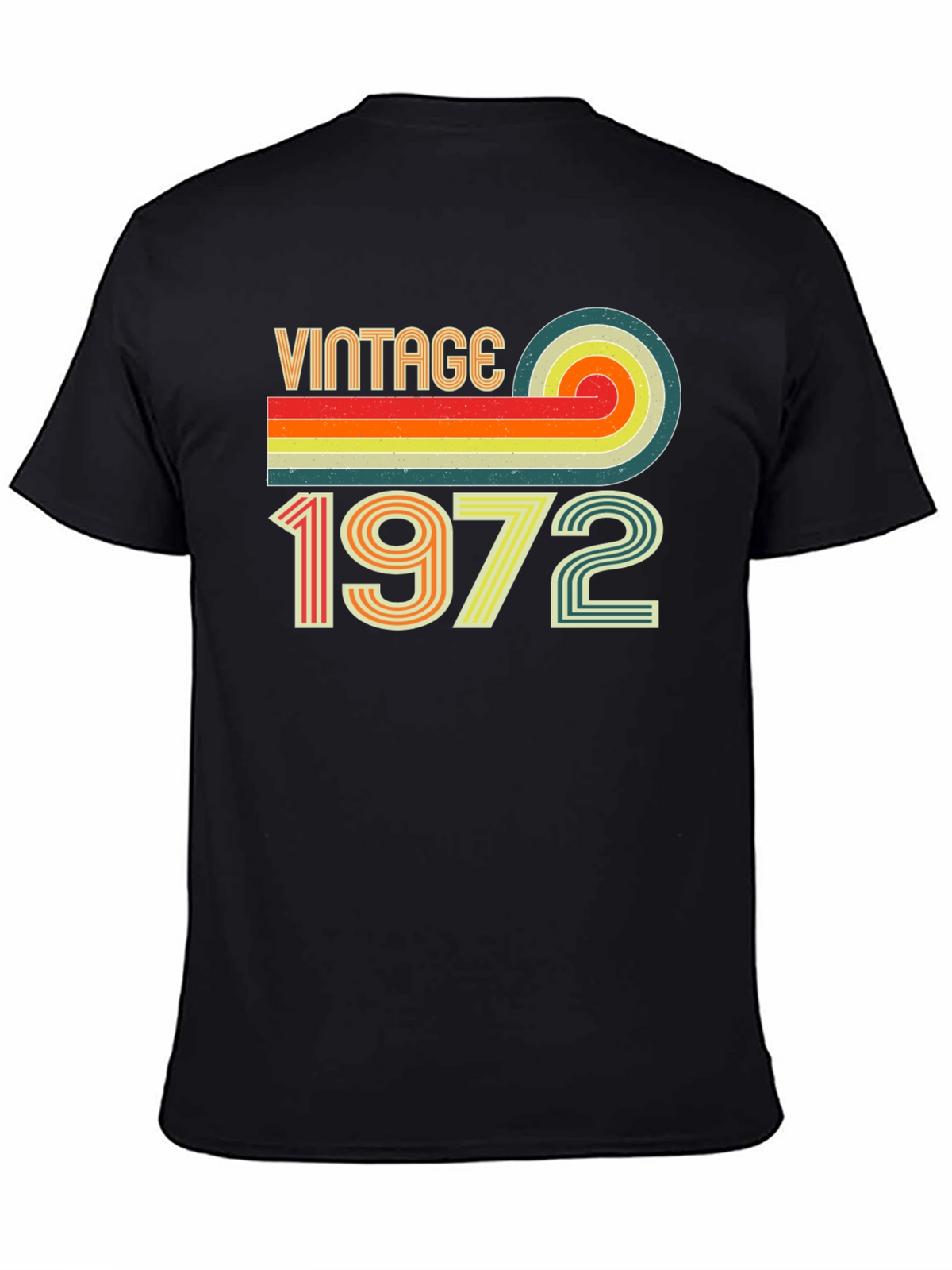 Vintage 1972 Graphic Tee
