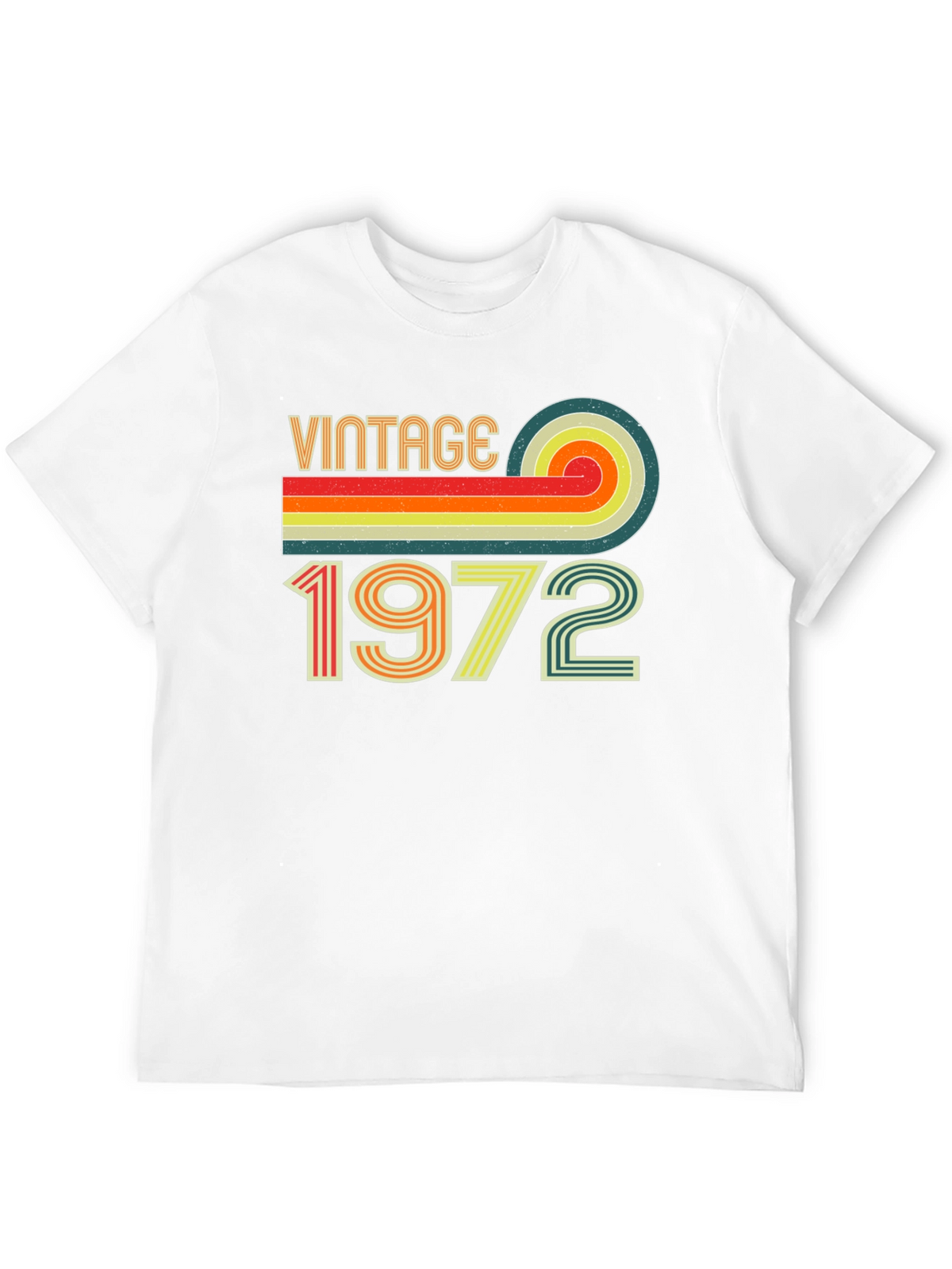 Vintage 1972 Graphic Tee