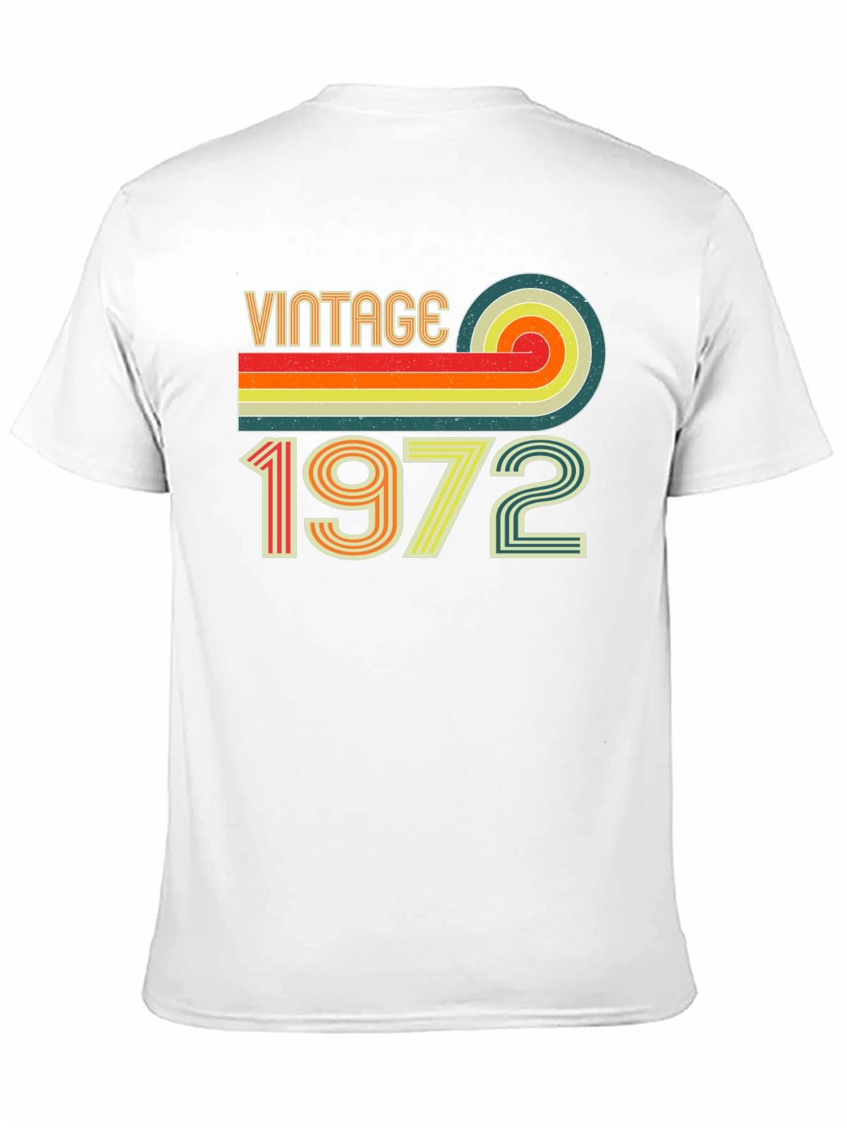 Vintage 1972 Graphic Tee