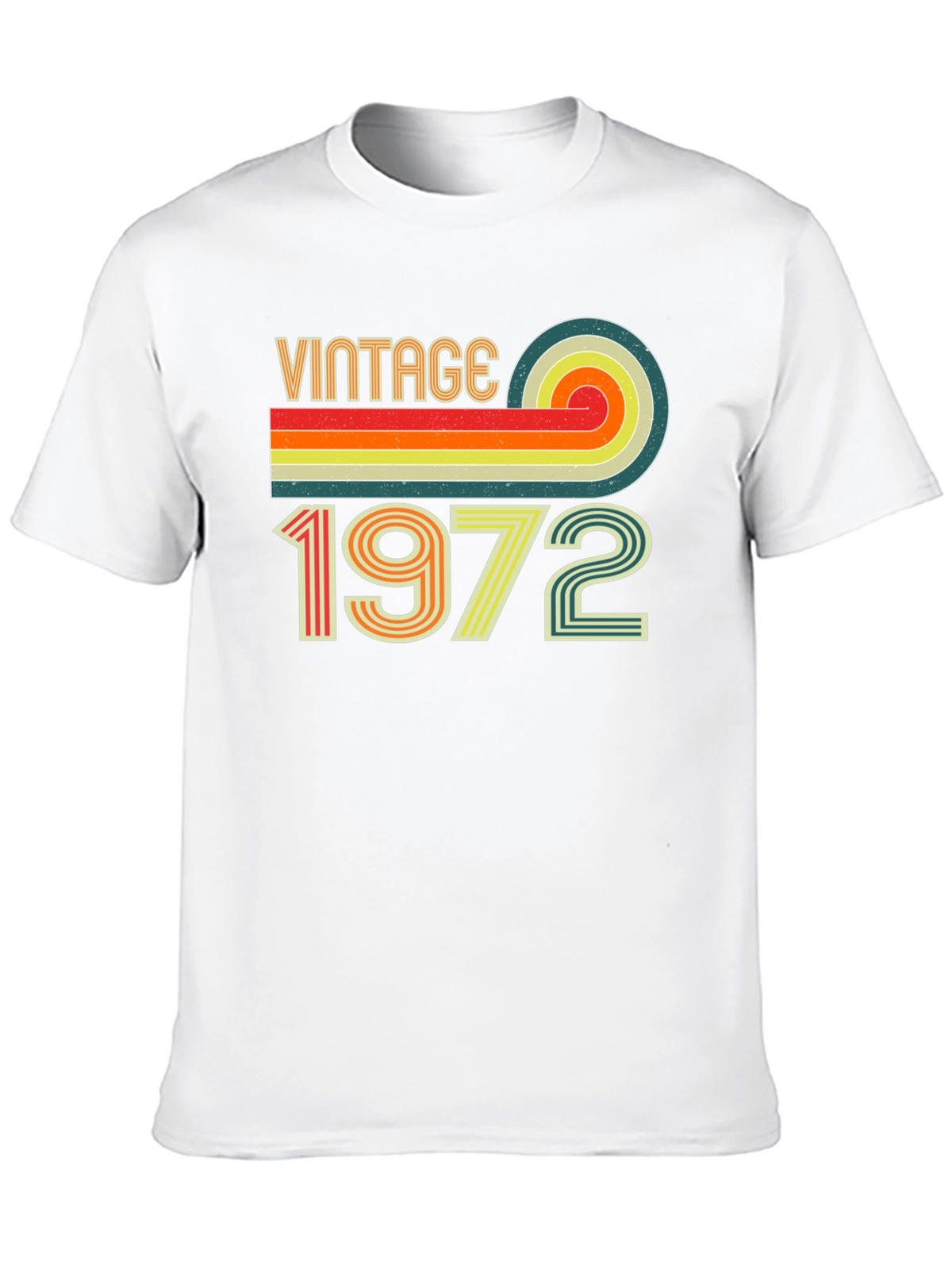 Vintage 1972 Graphic Tee