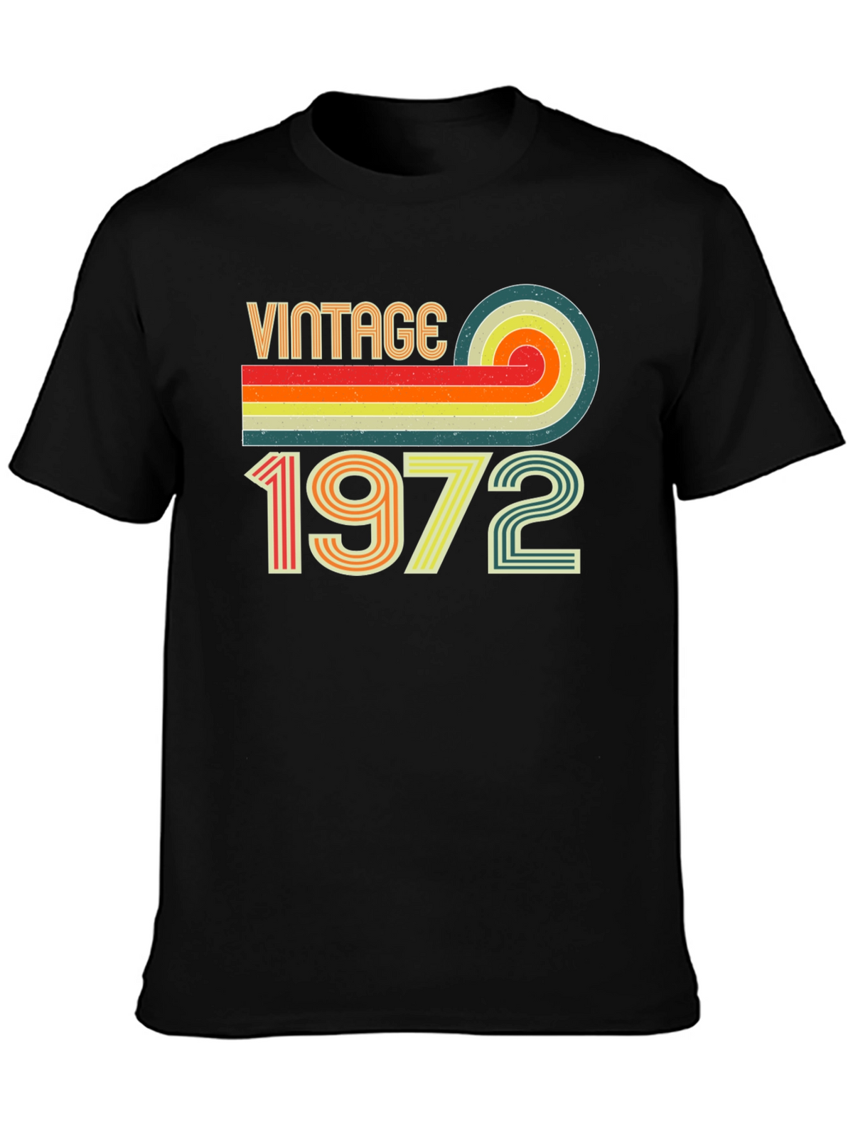 Vintage 1972 Graphic Tee