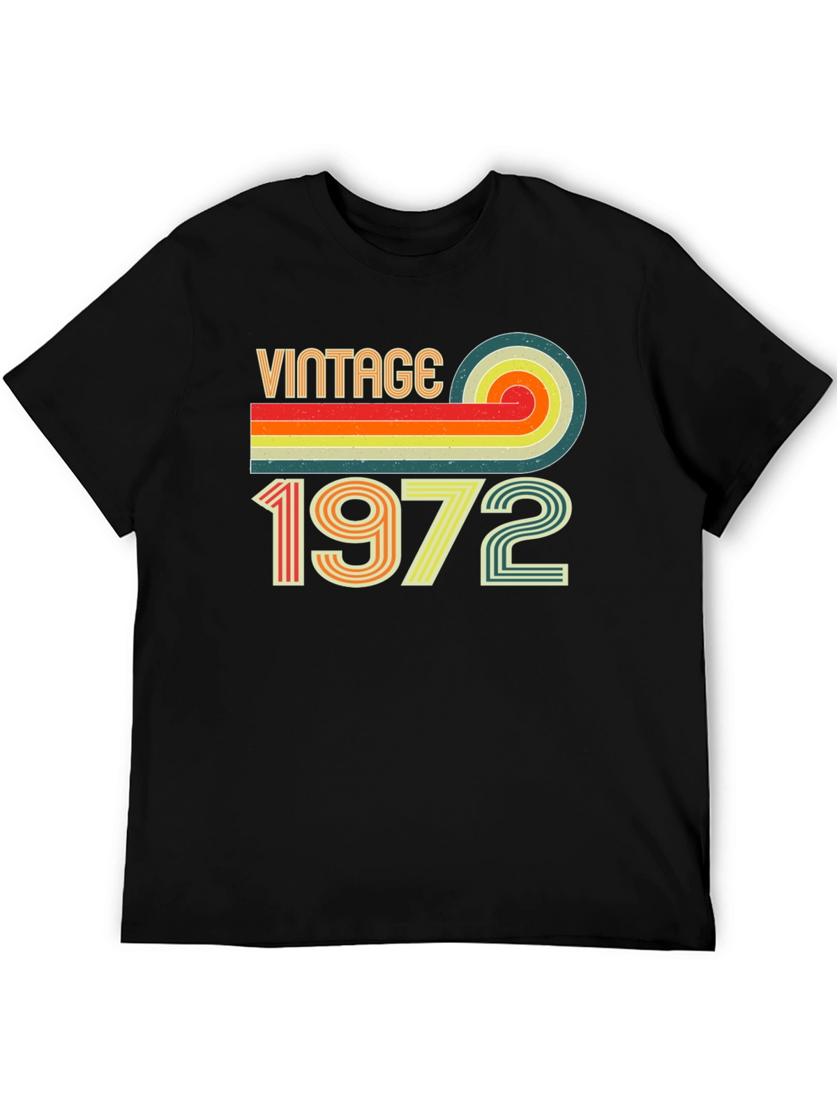 Vintage 1972 Graphic Tee