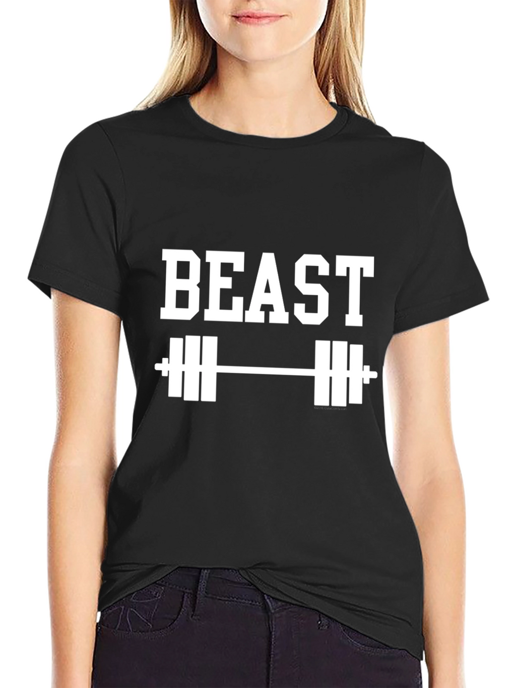 Beast Mode T-Shirt - Gym & Fitness Apparel