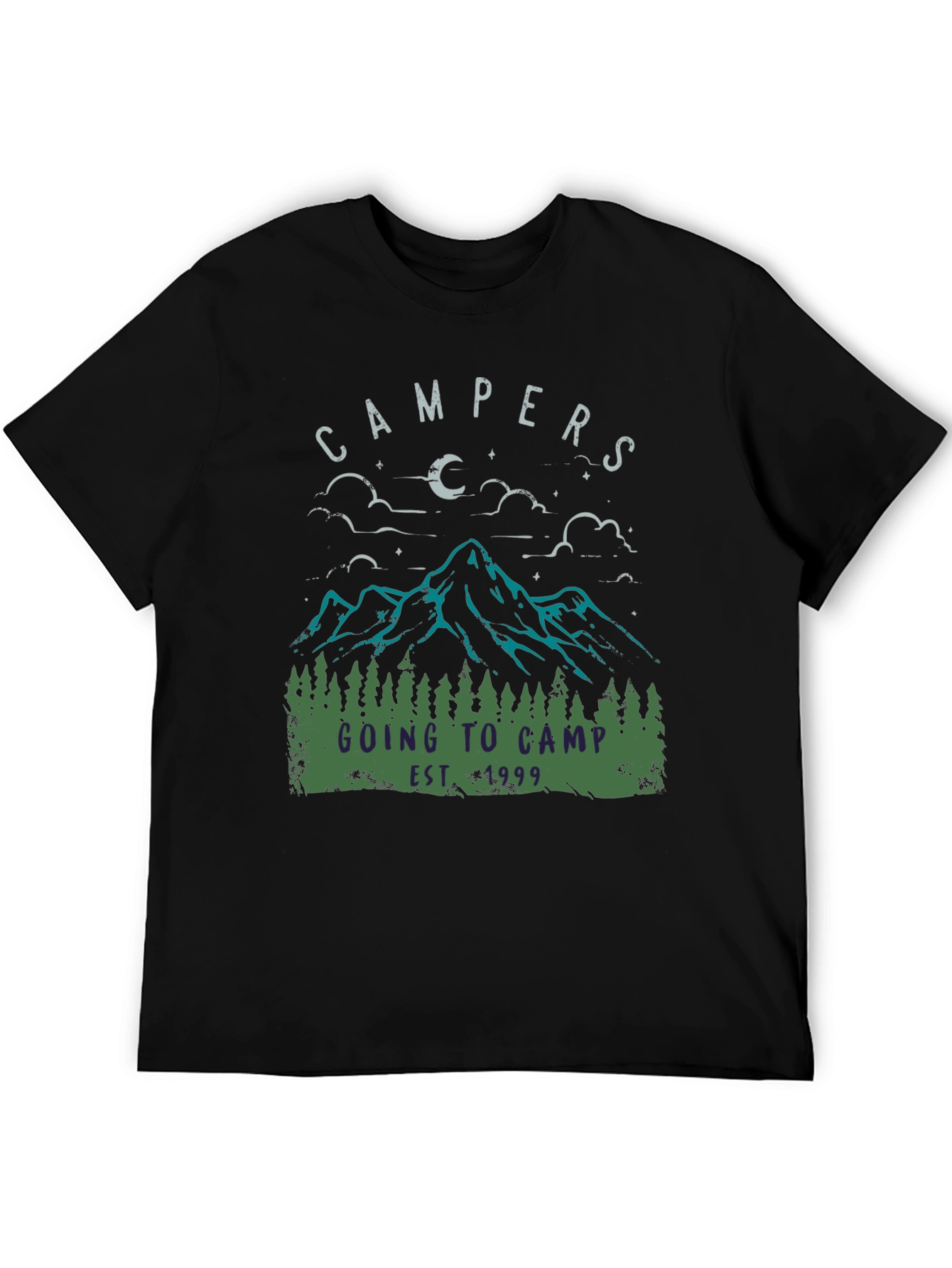 Campers Going to Camp T-Shirt - Est. 1999