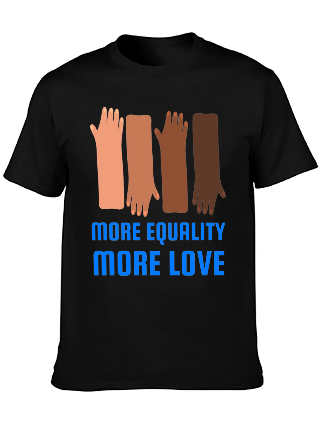 Equality & Love T-Shirt
