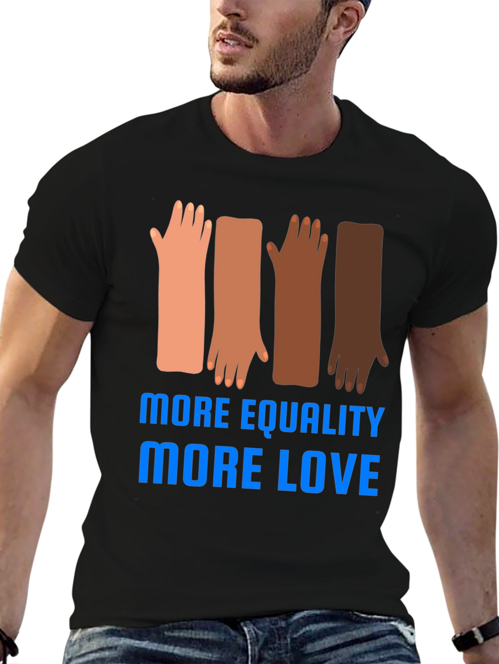 Equality & Love T-Shirt