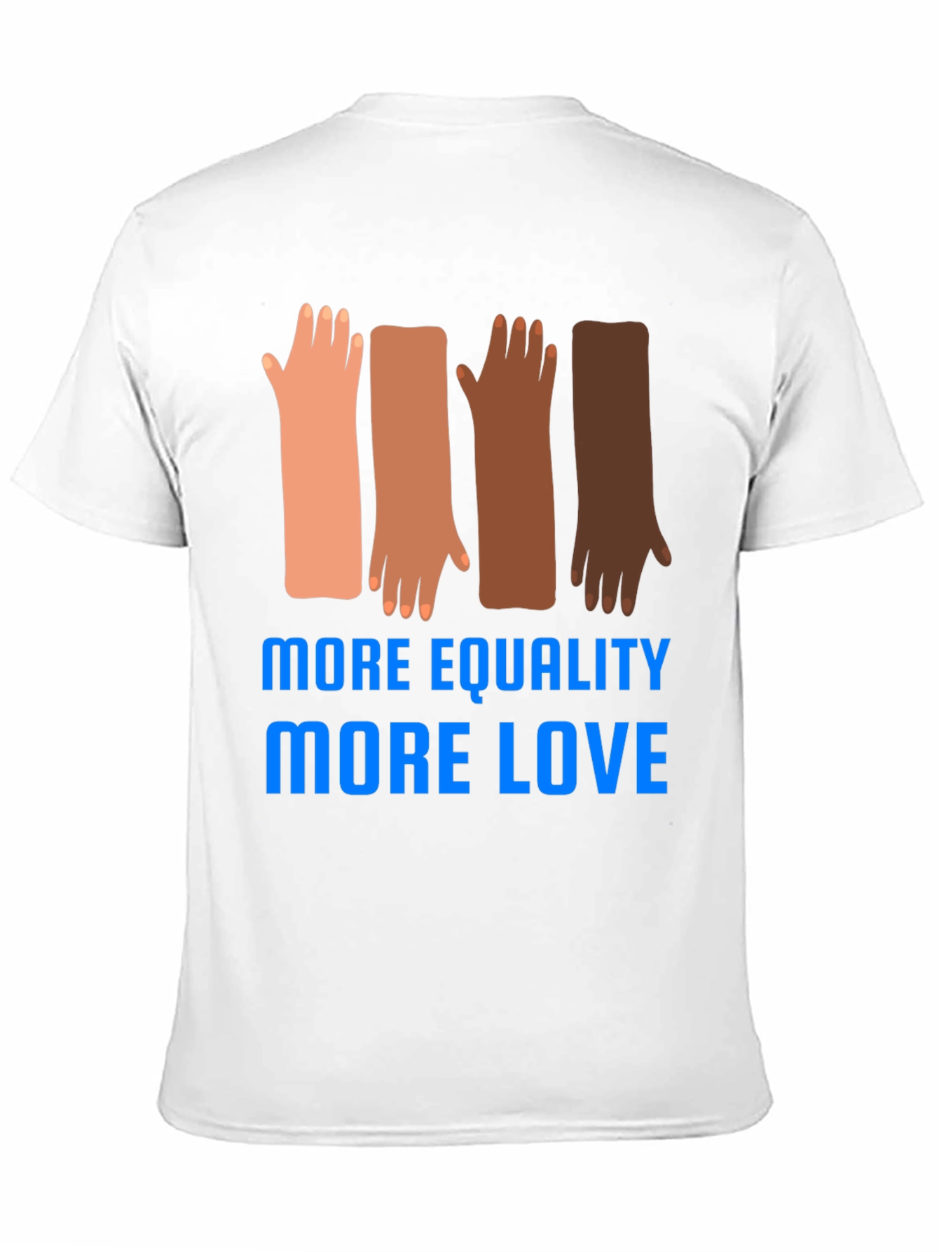 Equality & Love T-Shirt