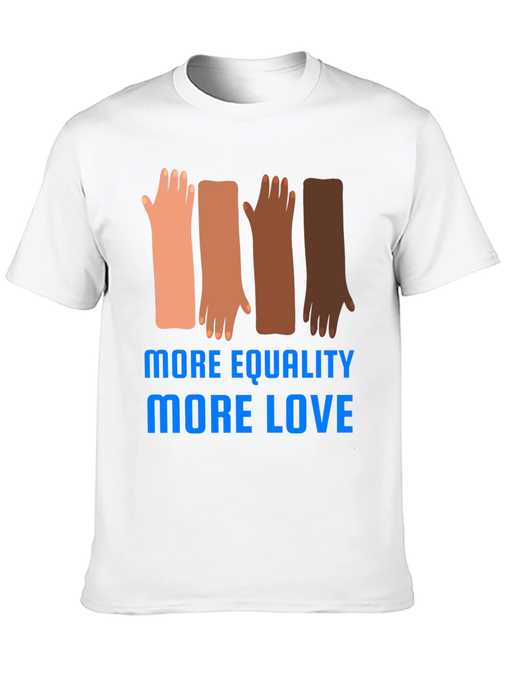 Equality & Love T-Shirt