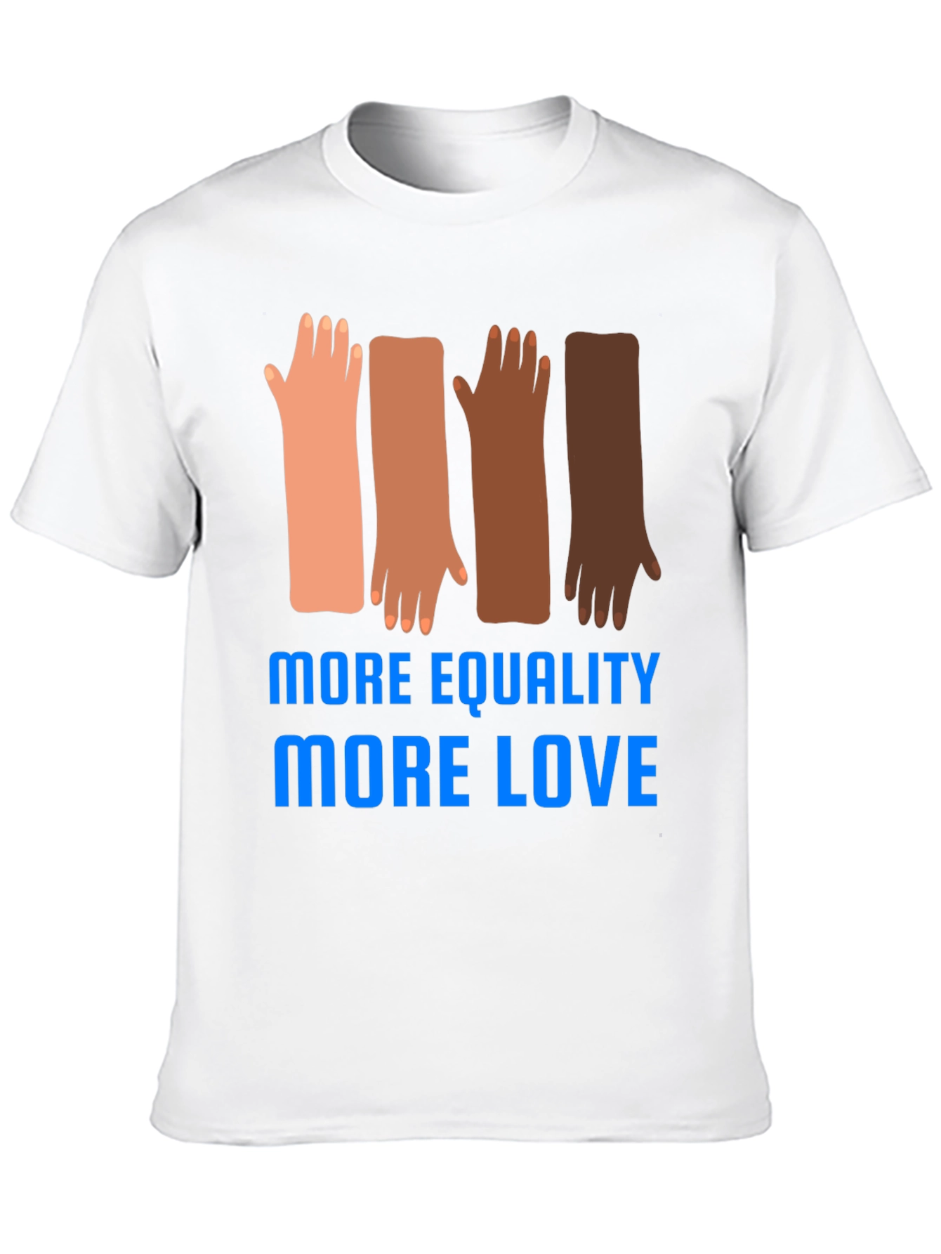 Equality & Love T-Shirt
