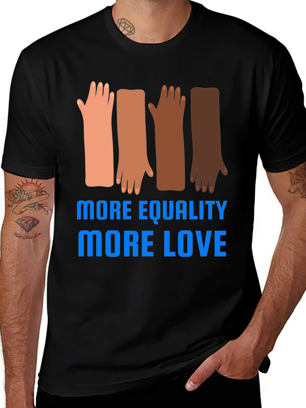 Equality & Love T-Shirt