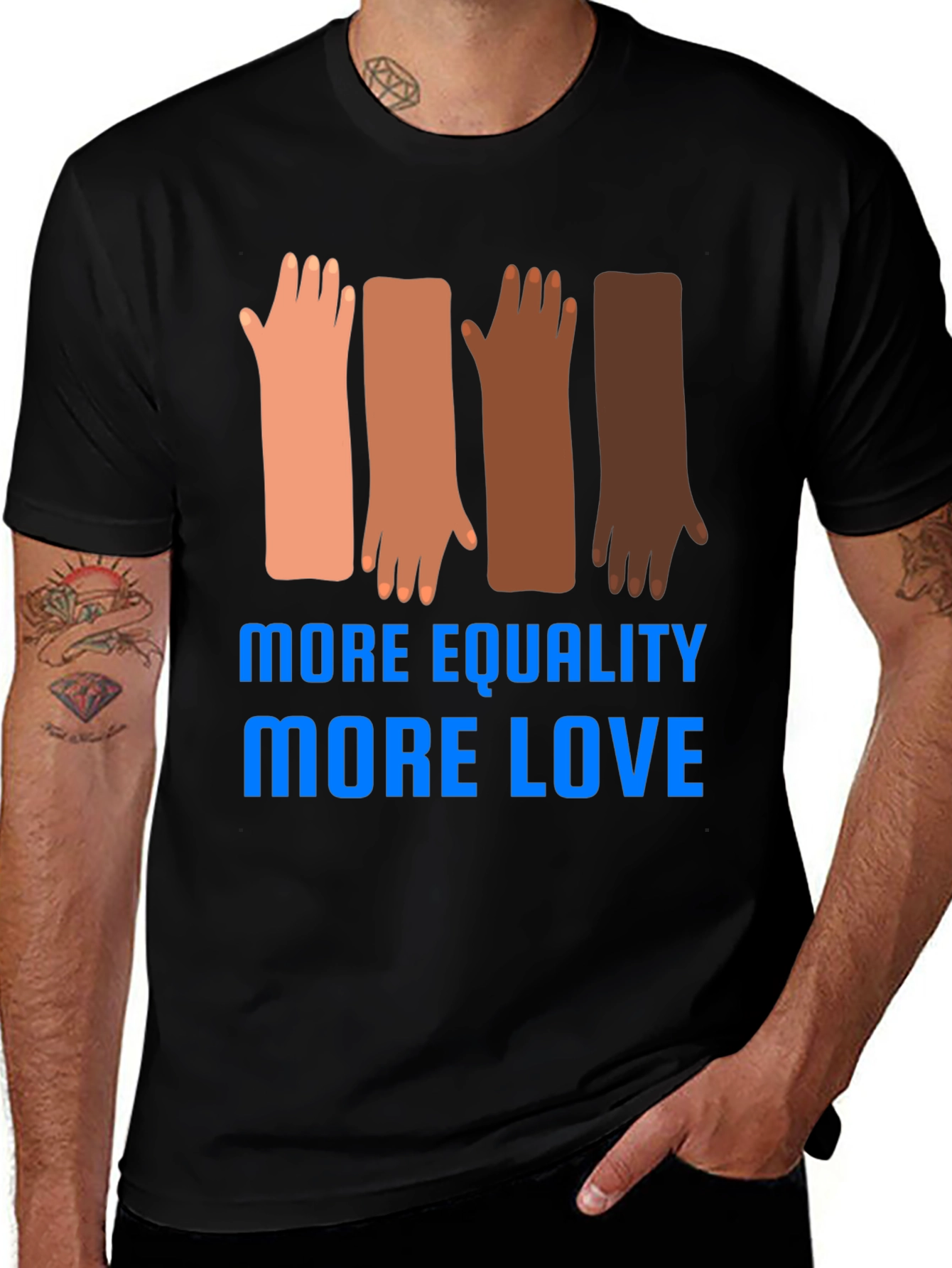Equality & Love T-Shirt