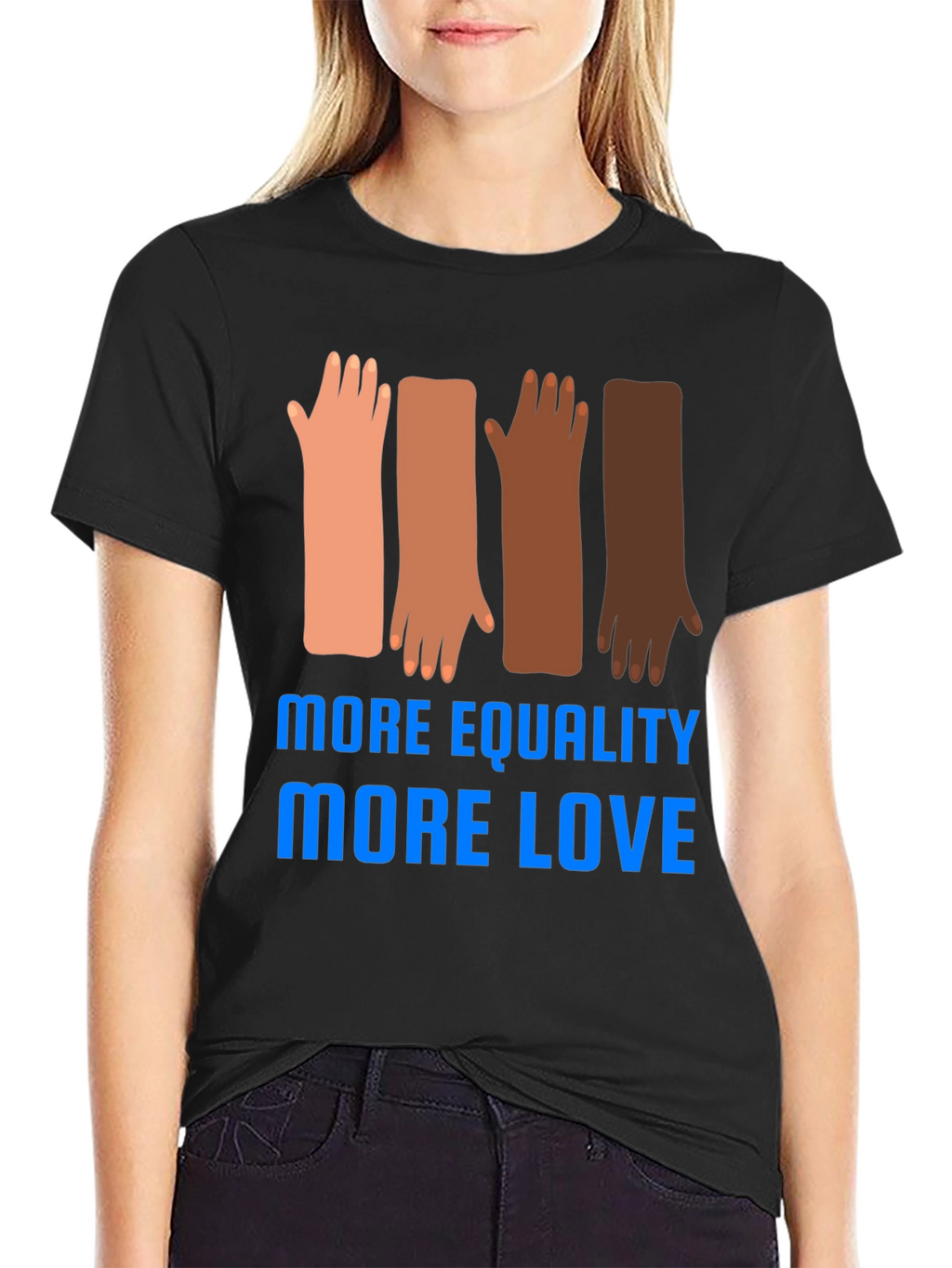 Equality & Love T-Shirt