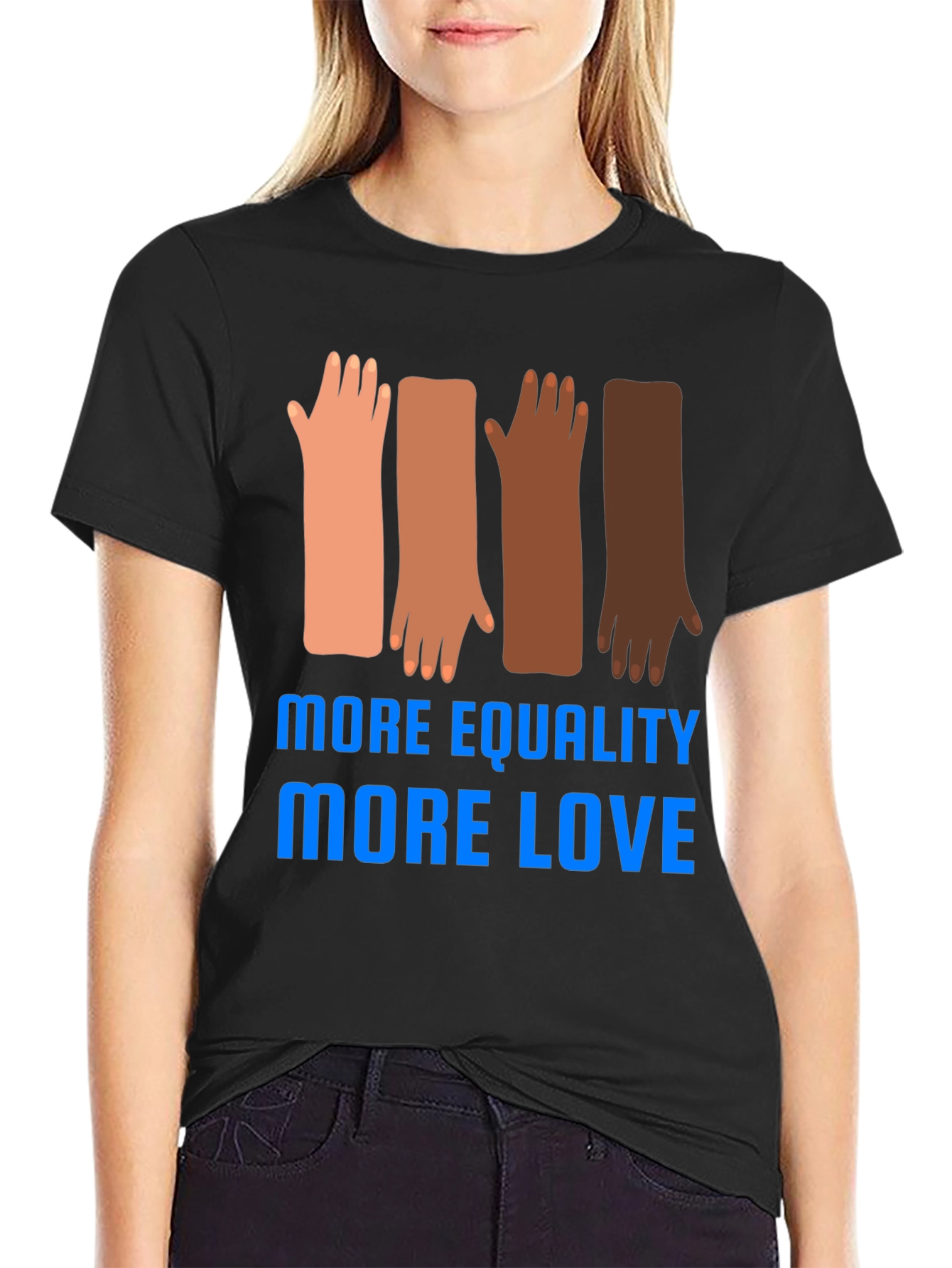 Equality & Love T-Shirt