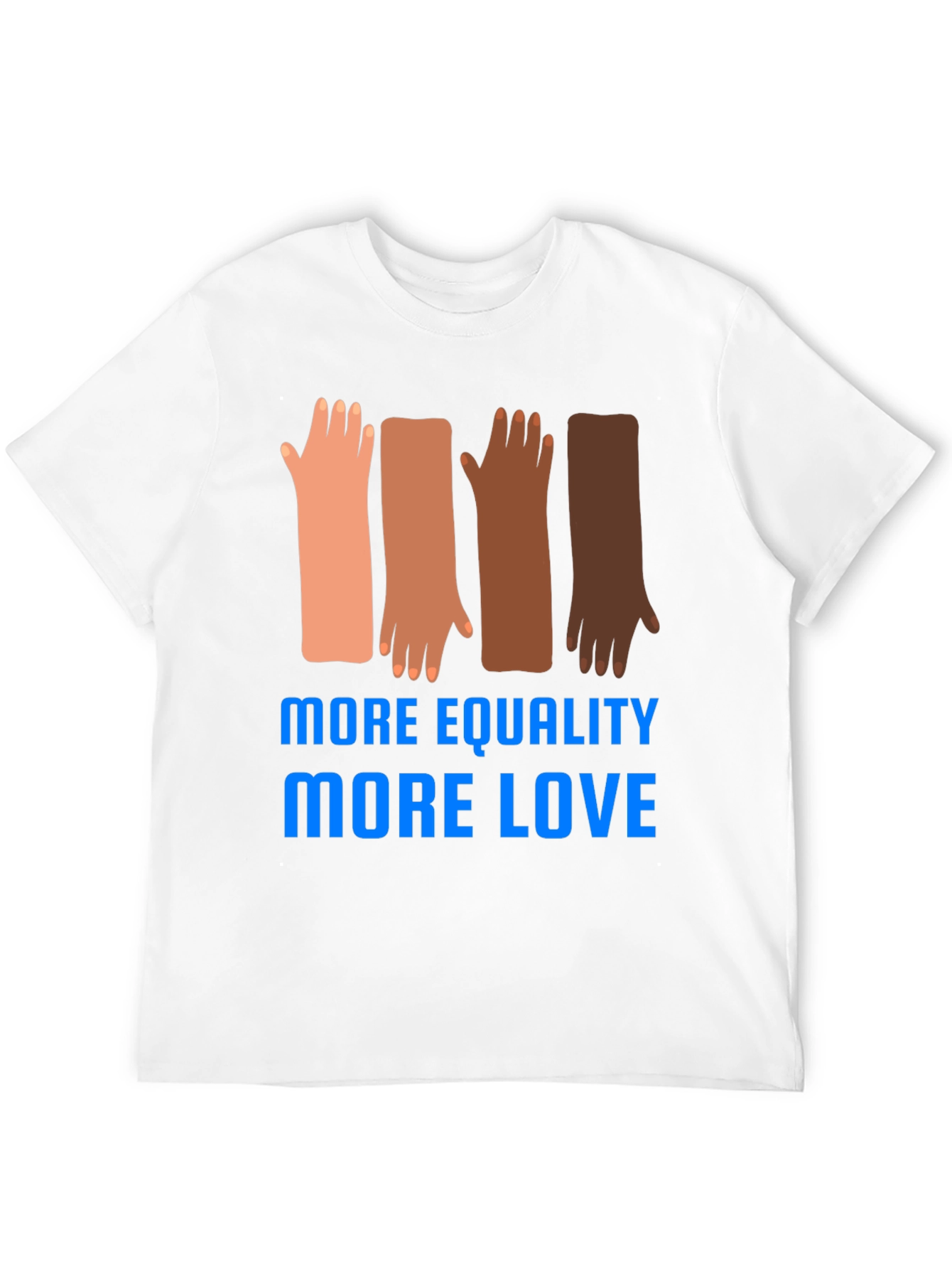 Equality & Love T-Shirt