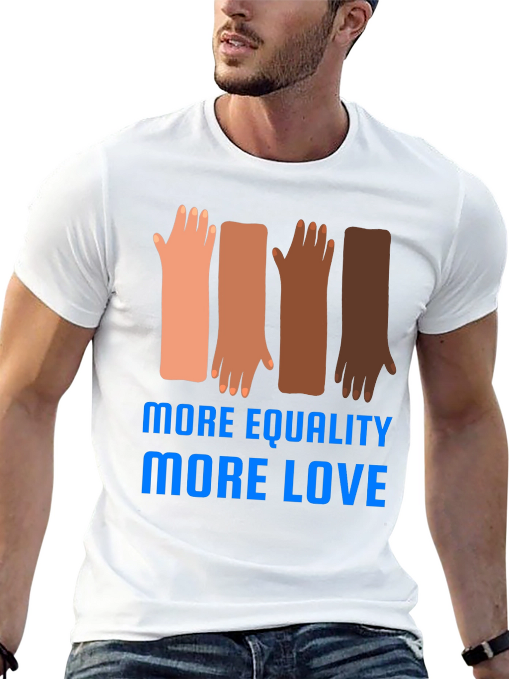 Equality & Love T-Shirt