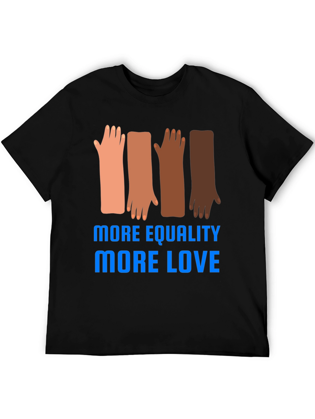 Equality & Love T-Shirt