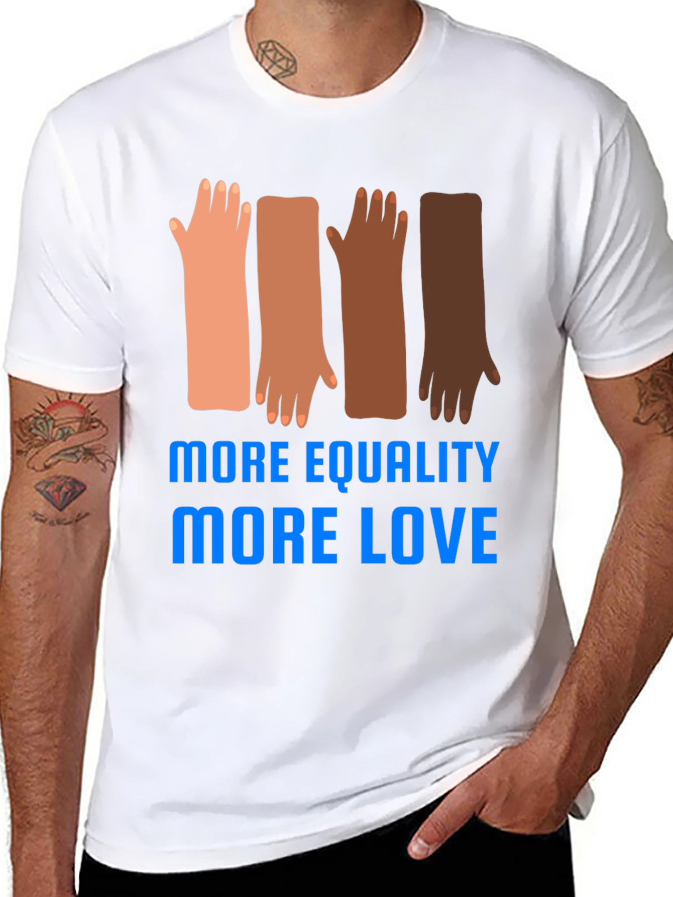 Equality & Love T-Shirt