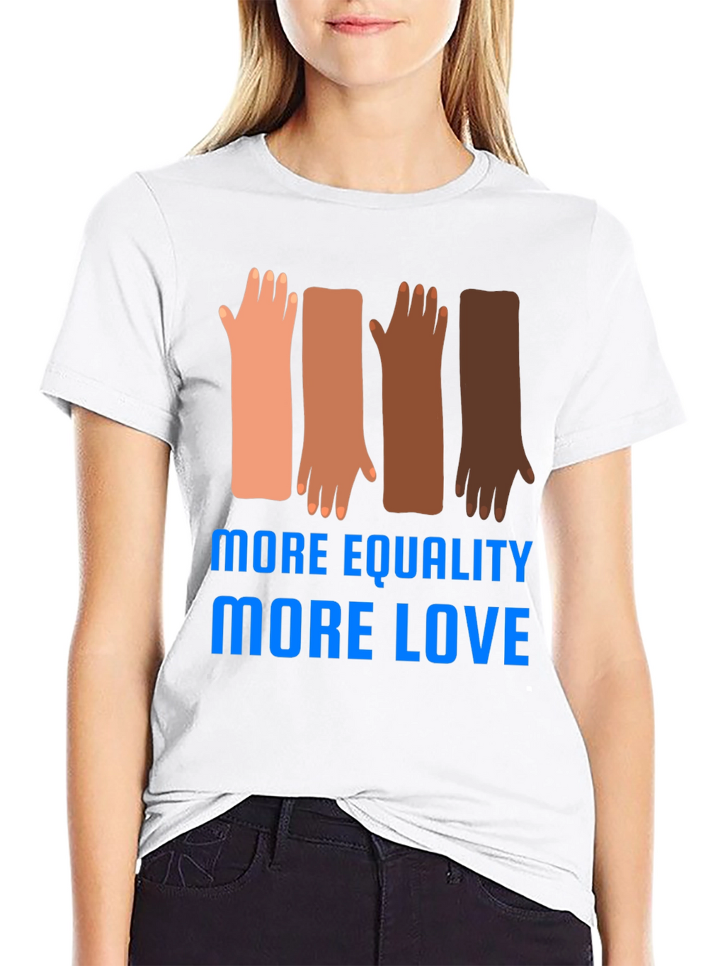 Equality & Love T-Shirt
