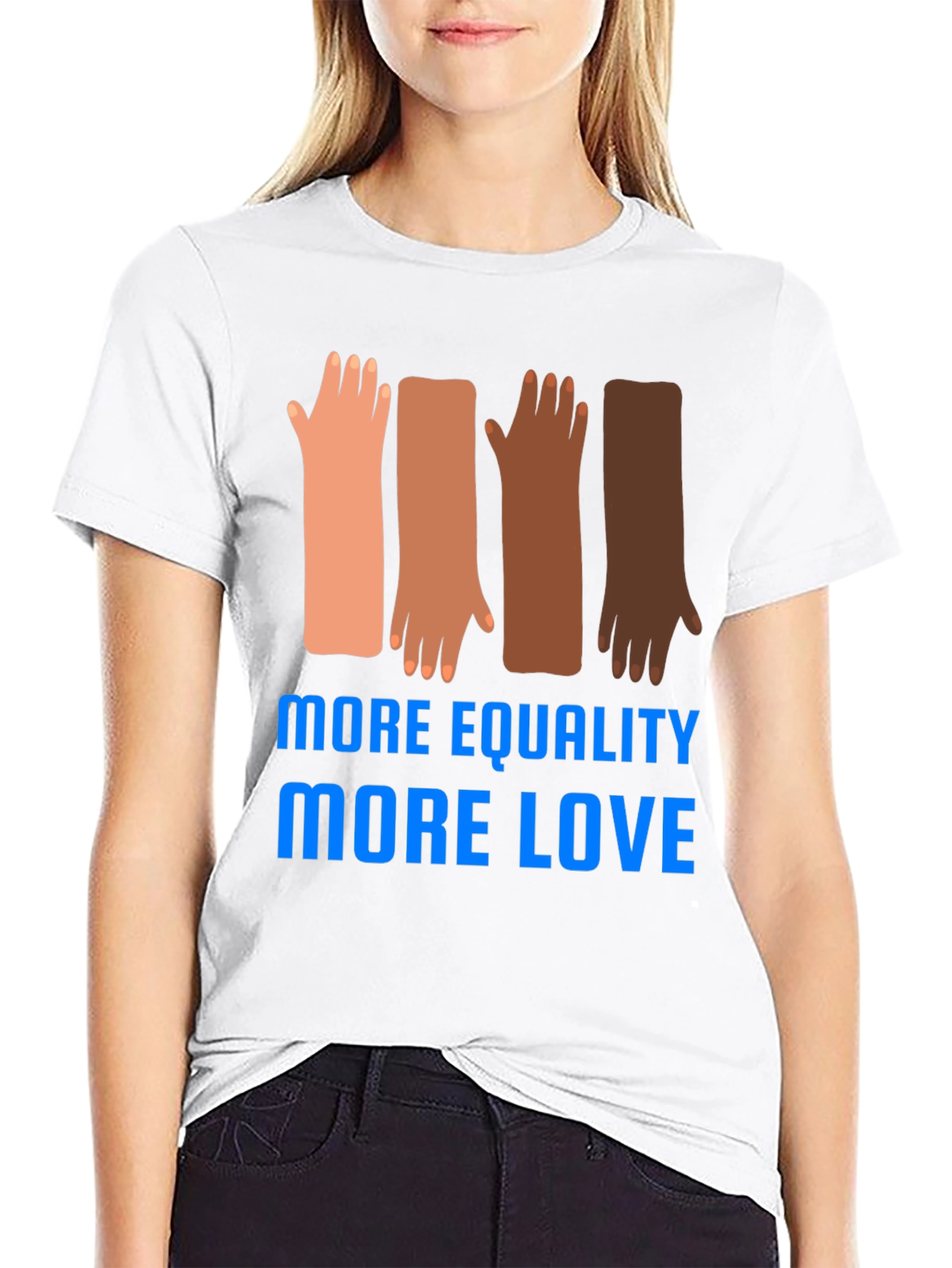 Equality & Love T-Shirt