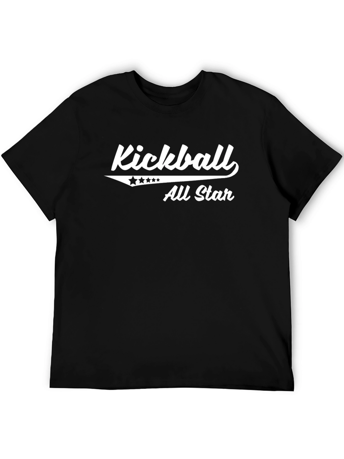 Kickball All Star T-Shirt - Classic Team Sport Apparel