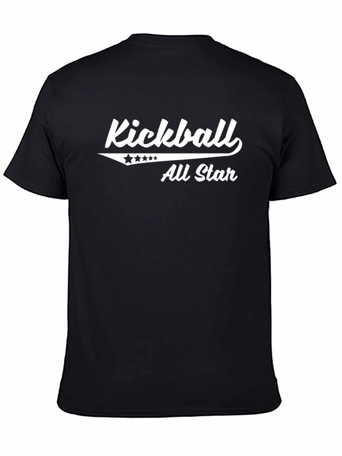 Kickball All Star T-Shirt - Classic Team Sport Apparel