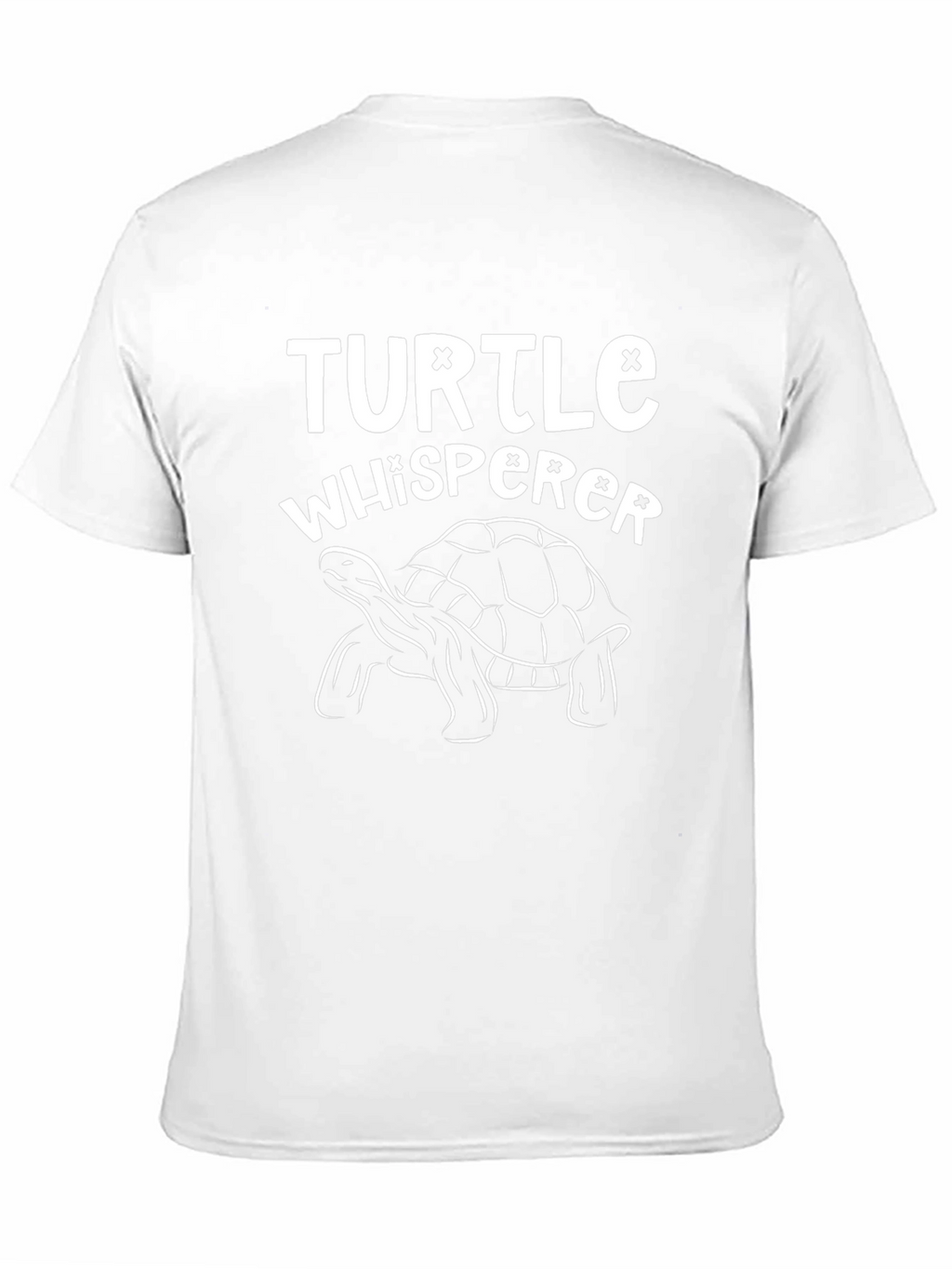 Turtle Whisperer Graphic Tee - Black