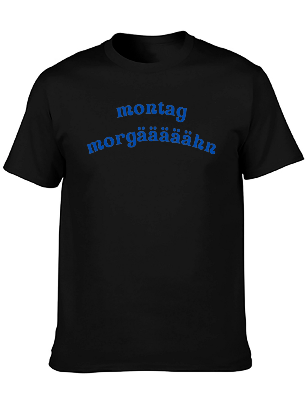 Monday Morning Graphic Tee