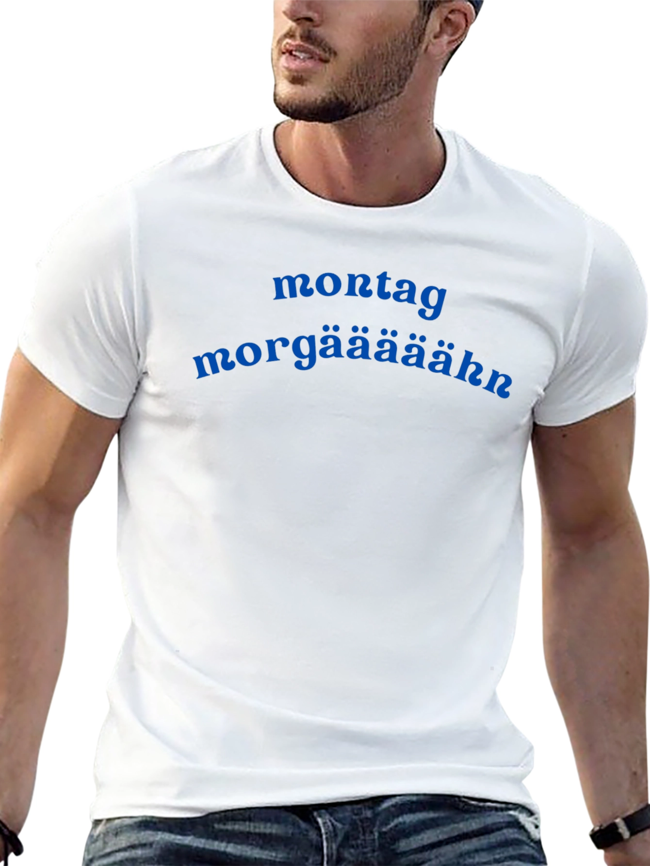 Monday Morning Graphic Tee