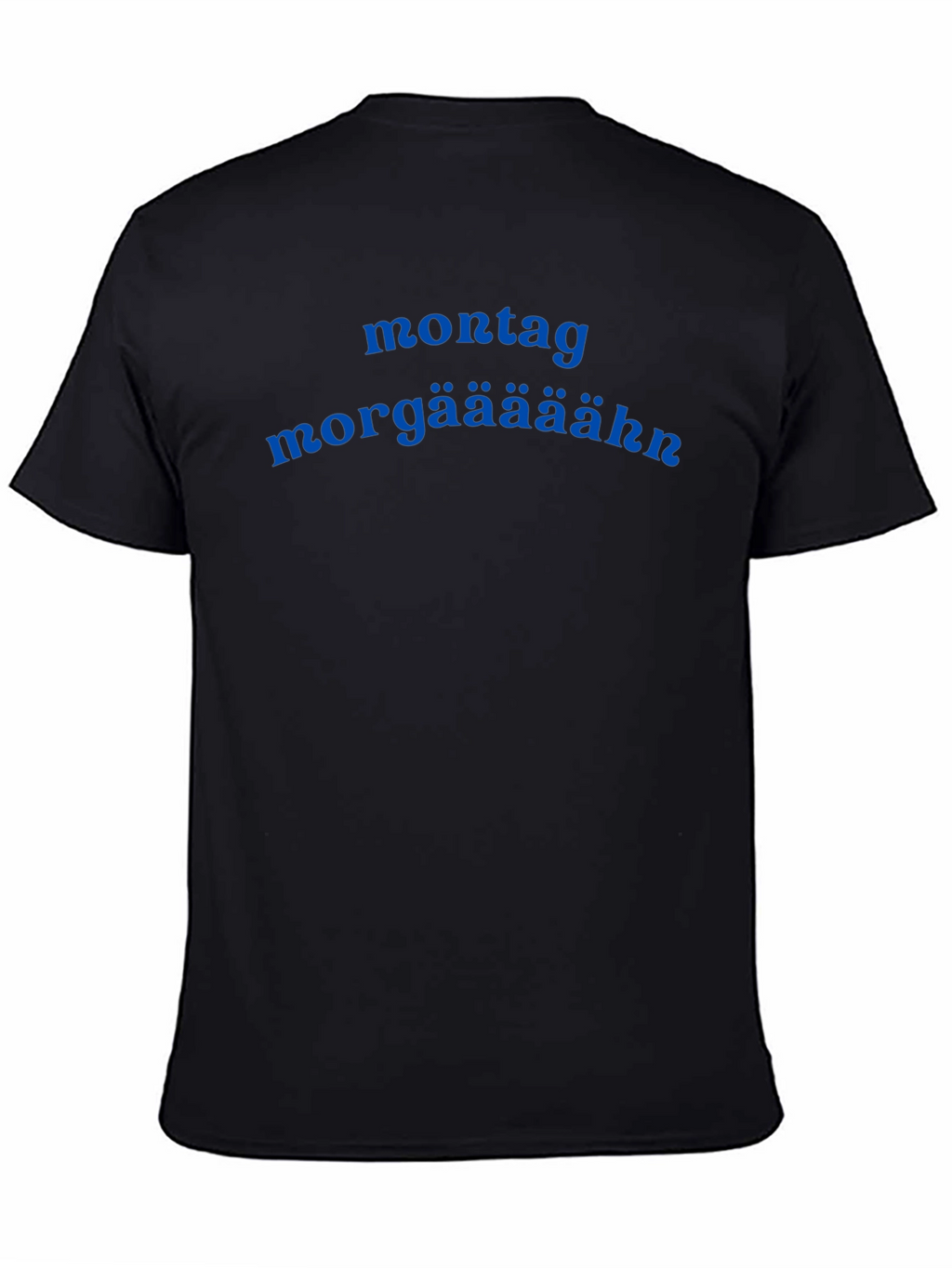 Monday Morning Graphic Tee