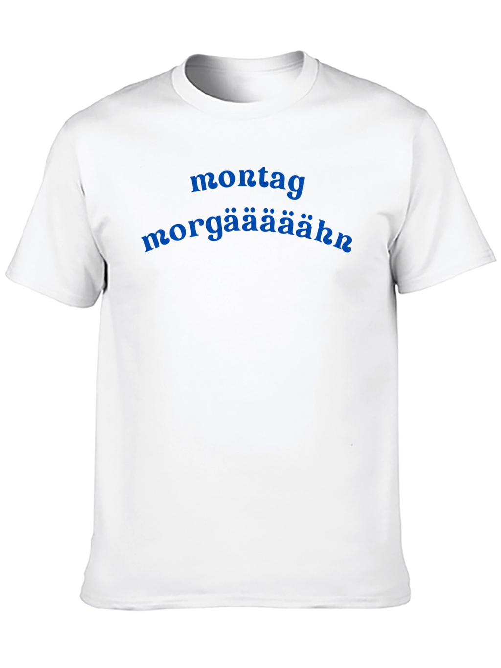 Monday Morning Graphic Tee