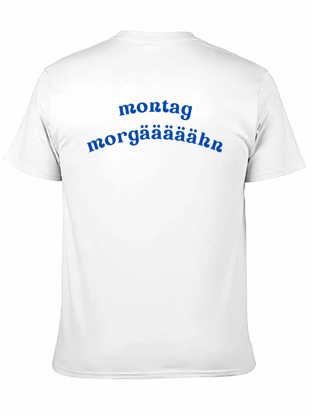 Monday Morning Graphic Tee