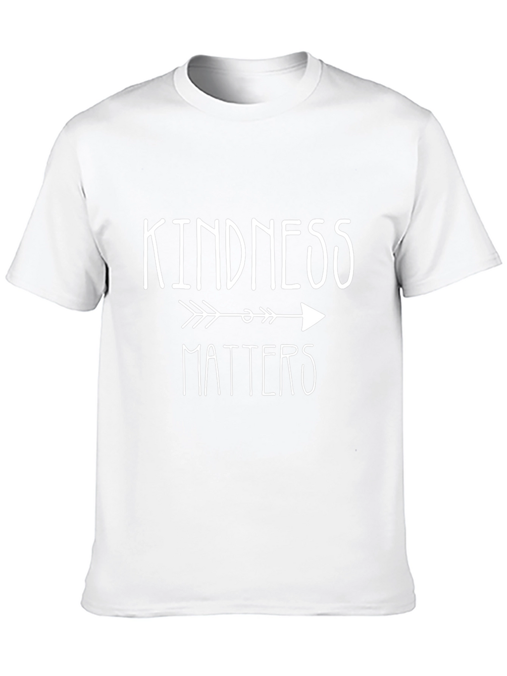 Kindness Matters Arrow Graphic Tee