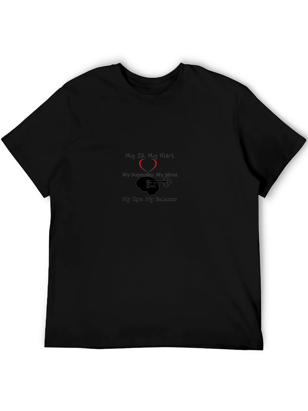 Heart Mind & Balance T-Shirt