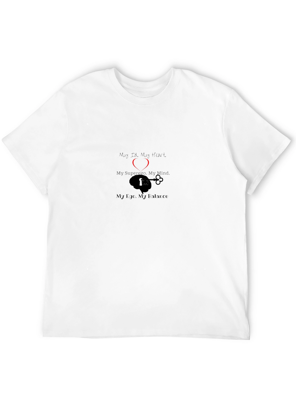 Heart Mind & Balance T-Shirt