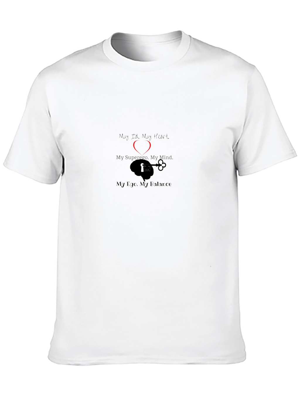 Heart Mind & Balance T-Shirt