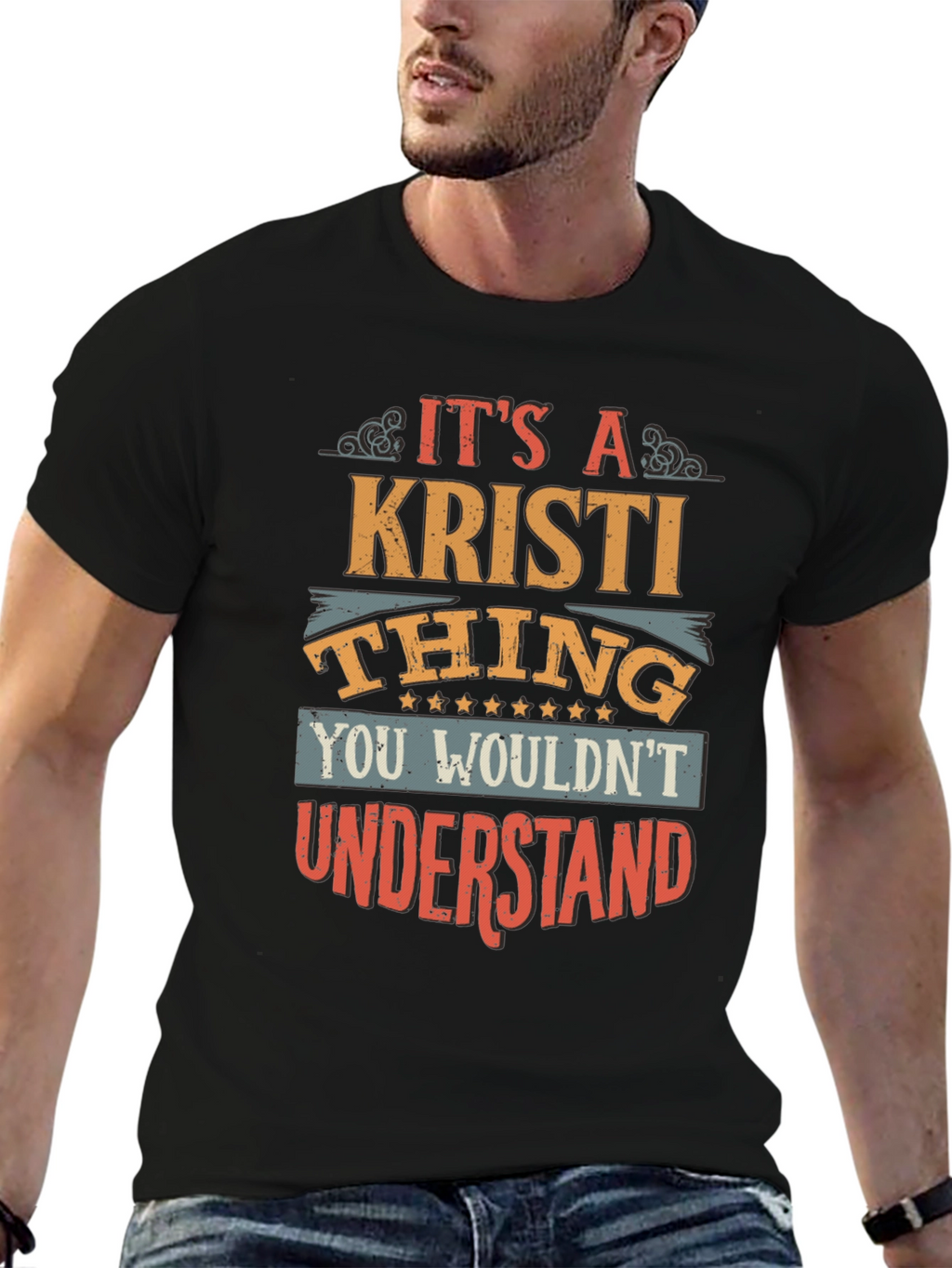 Its A Kristi Thing T-Shirt
