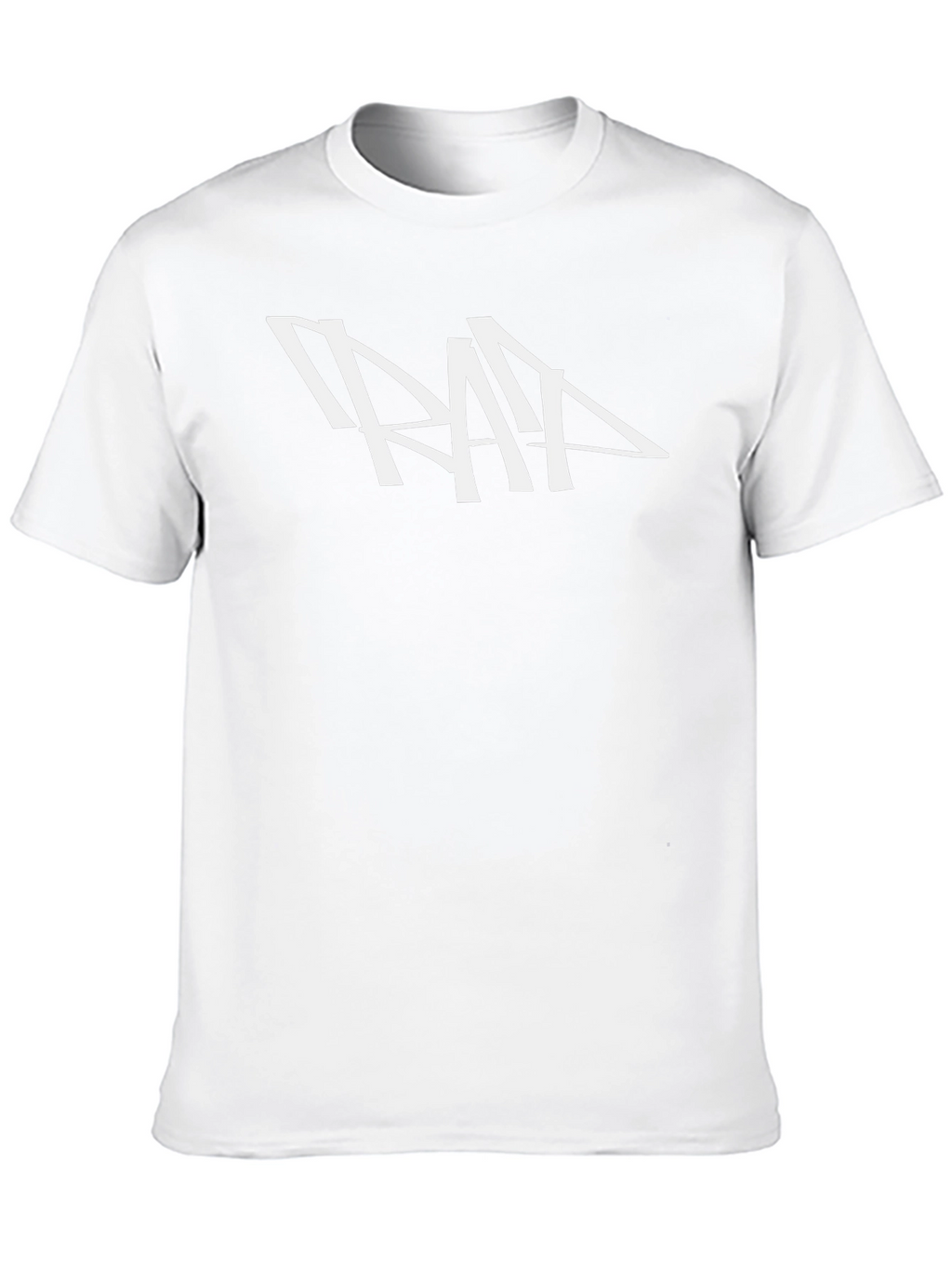 TRAP Graphic Tee - Stylish Black T-Shirt