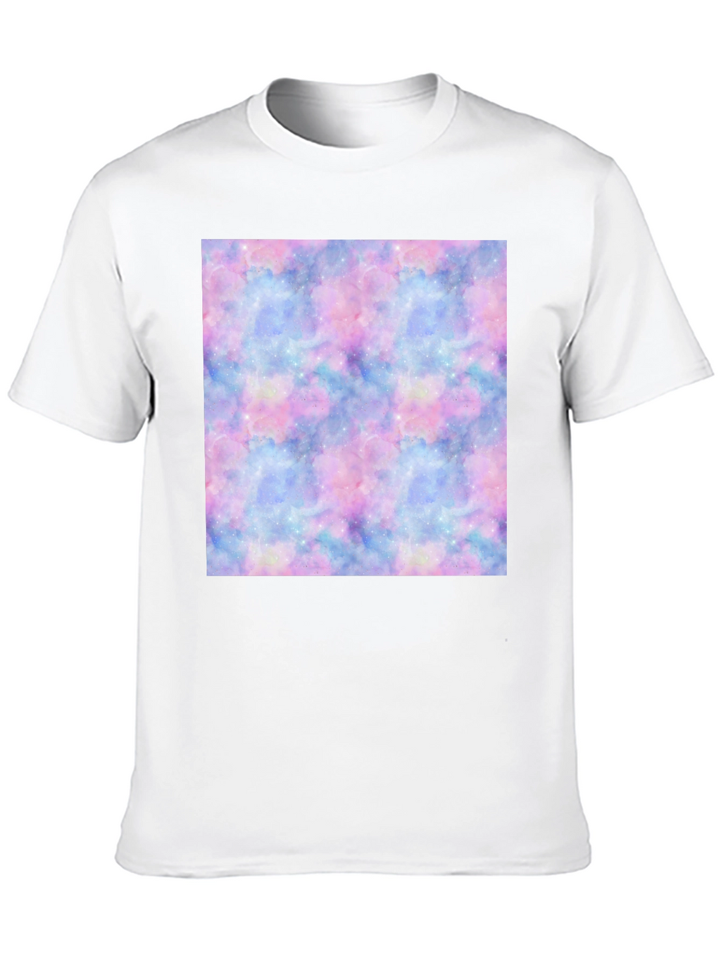 Galaxy Dreams T-Shirt - Soft Comfort Stylish Design
