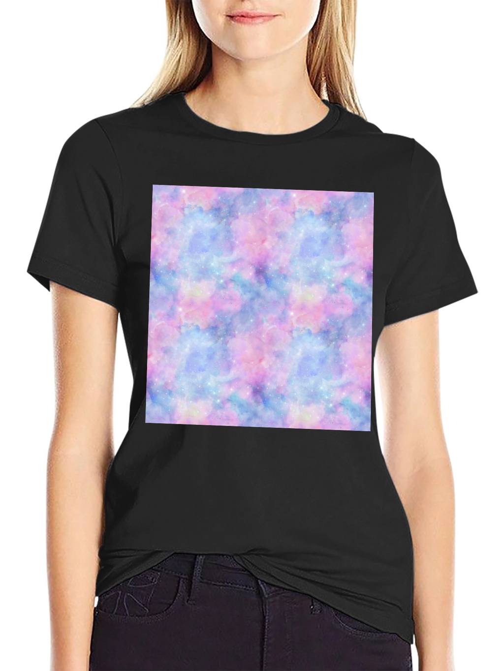 Galaxy Dreams T-Shirt - Soft Comfort Stylish Design