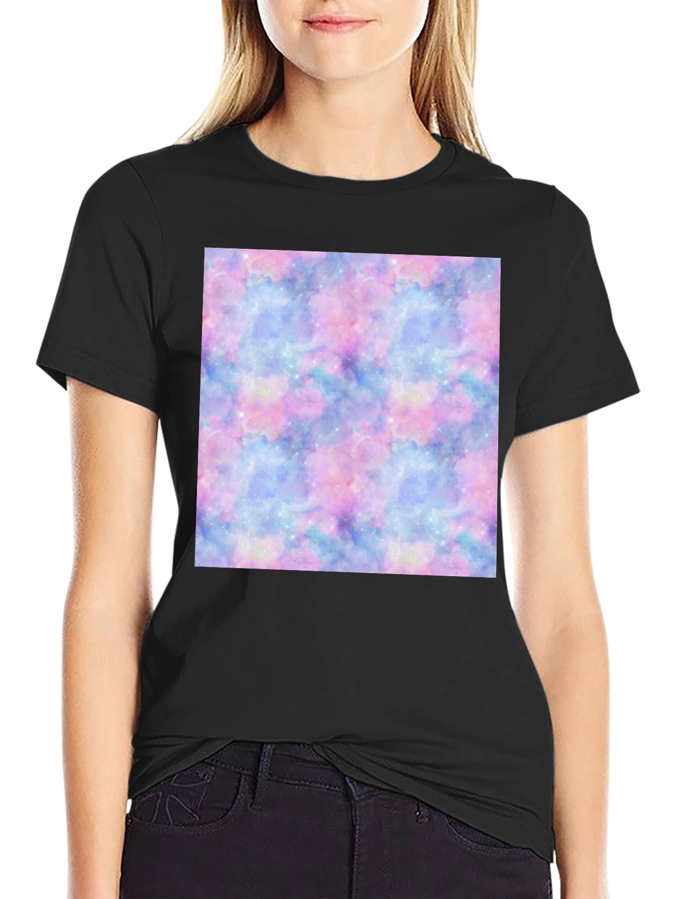 Galaxy Dreams T-Shirt - Soft Comfort Stylish Design