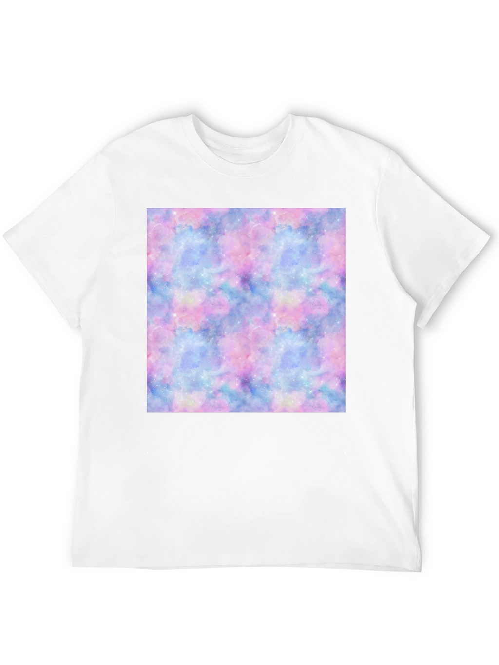 Galaxy Dreams T-Shirt - Soft Comfort Stylish Design