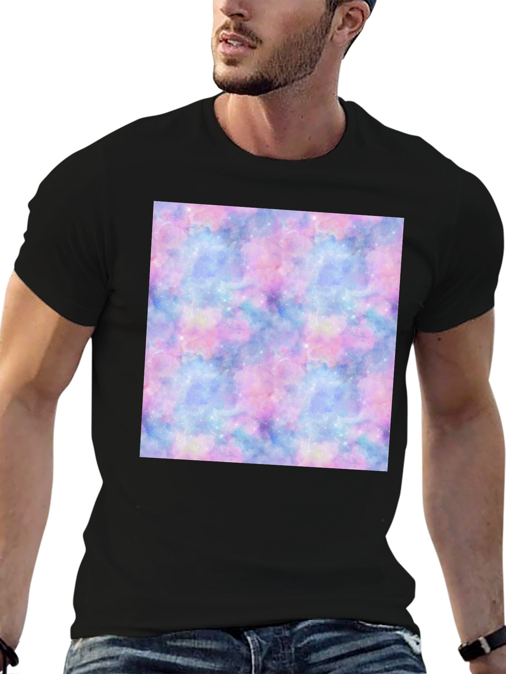 Galaxy Dreams T-Shirt - Soft Comfort Stylish Design