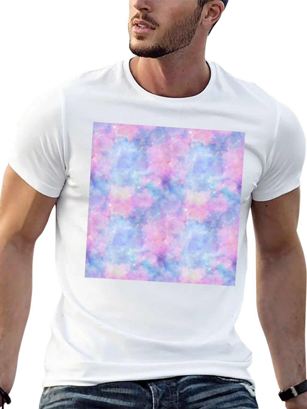 Galaxy Dreams T-Shirt - Soft Comfort Stylish Design