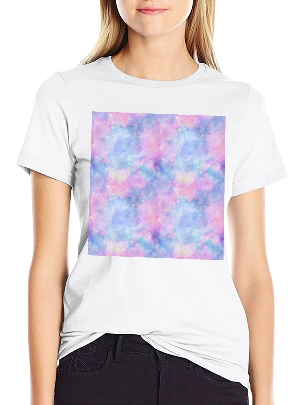 Galaxy Dreams T-Shirt - Soft Comfort Stylish Design