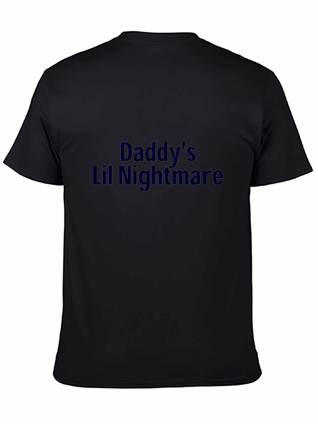 Daddys Lil Nightmare T-Shirt - Bold Graphic Tee