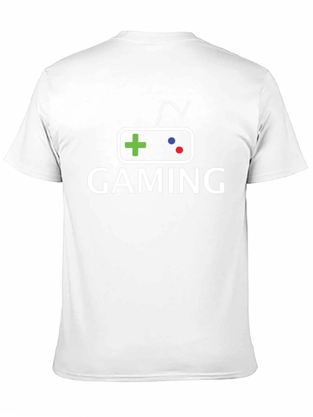 Gaming Controller T-Shirt - Black