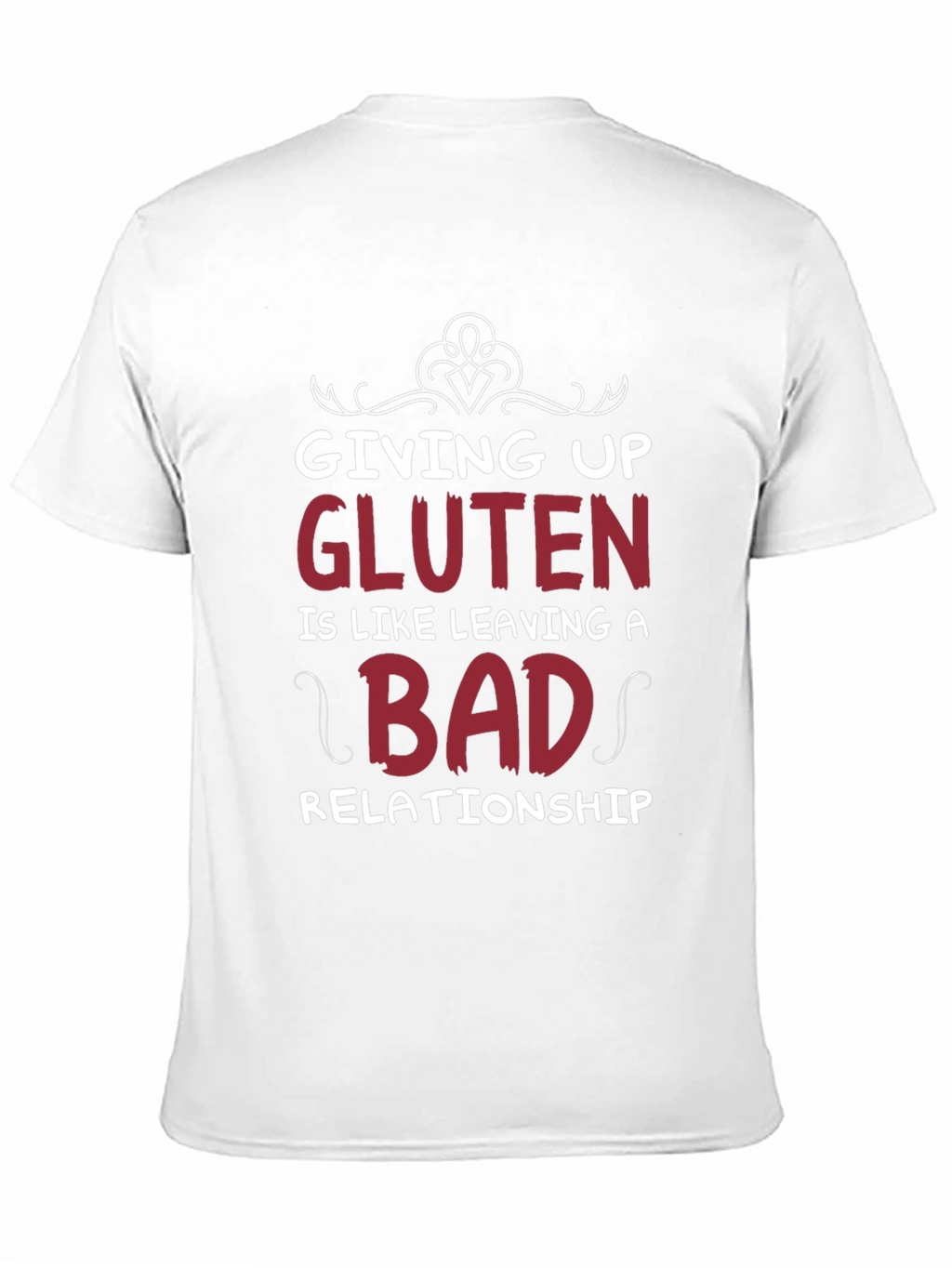 Funny Gluten-Free T-Shirt