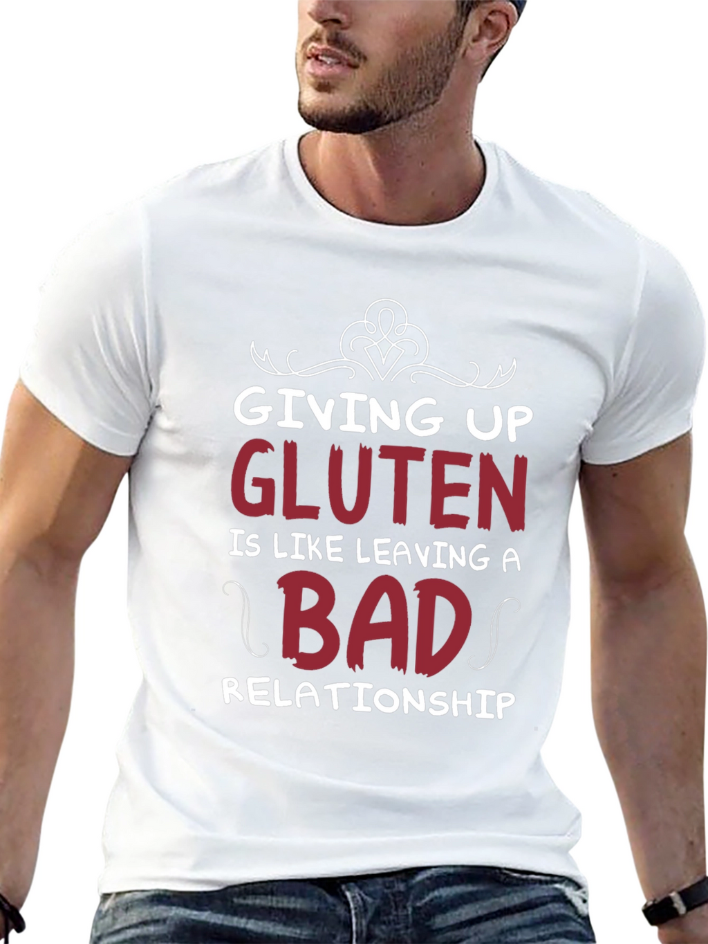 Funny Gluten-Free T-Shirt